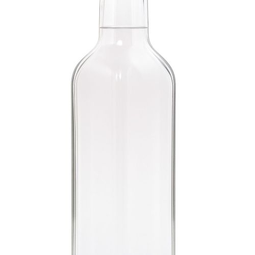 500ml Ultra Clear Glass Oil Bottle