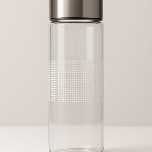 Glass Water Bottles