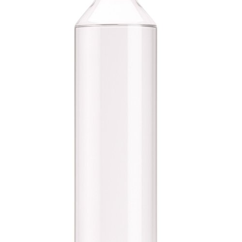 28mm 750ml Ultra Clear Glass Water Bottle
