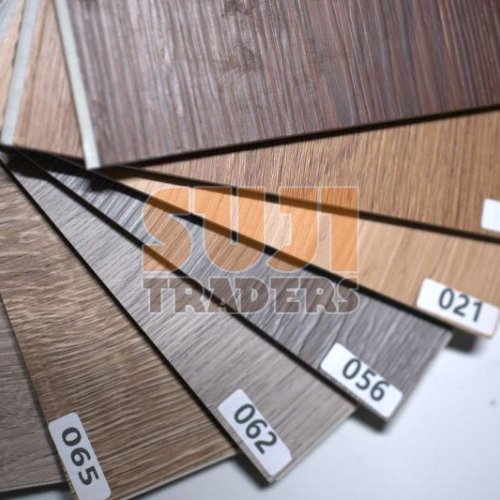 Spc Waterproof Wooden Flooring