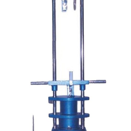 Aggregate Impact Tester