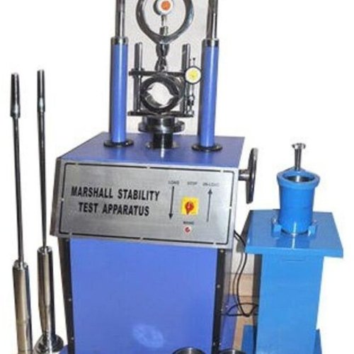 Marshall Stability Test Apparatus Marshall Stability Test Apparatus