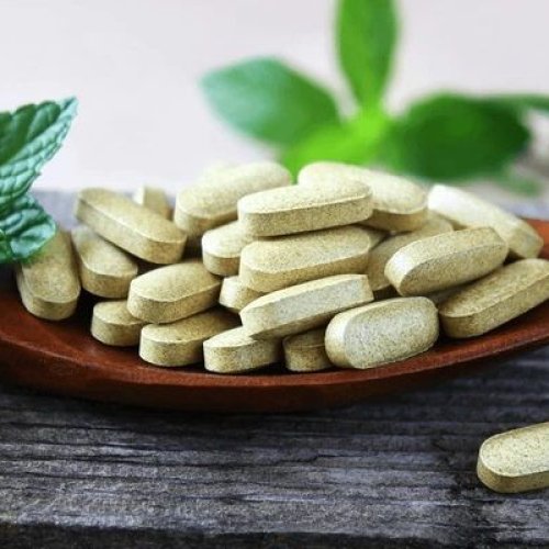 Ayurvedic Tablets