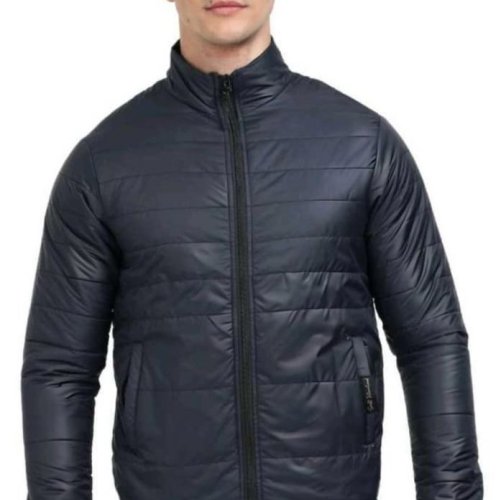 Mens Navy Blue Bomber Jackets