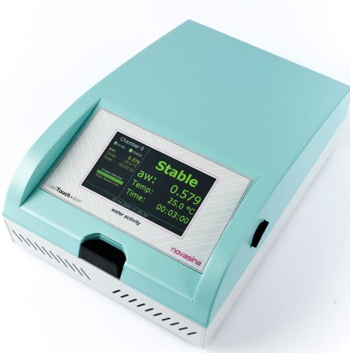 Water Activity Meter