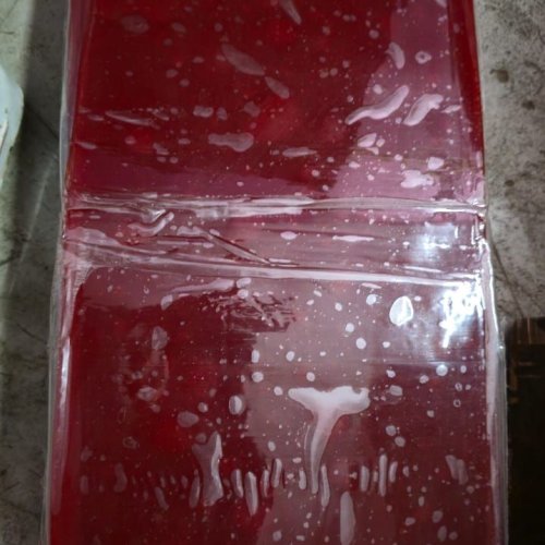 Strawberry Fruit Bar