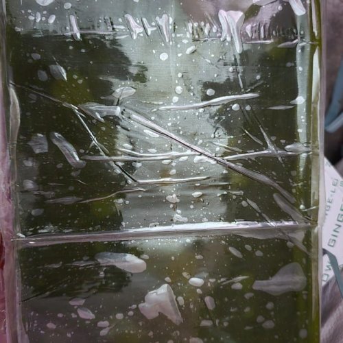 Kaccha Mango Fruit Bar