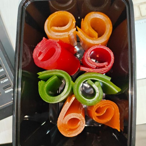 Delicious Mango Fruit Bar