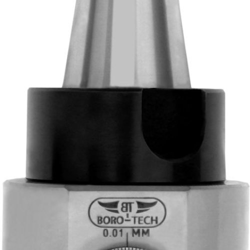 Micro Boring Head 10-100 Mm with ISO30 Shank and 3 Nos. TPGX09 Tools