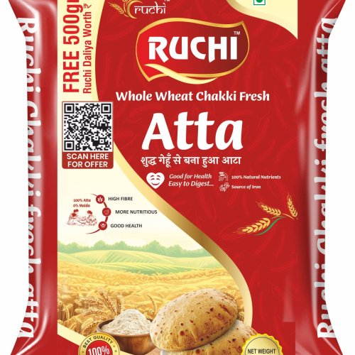10kg Chakki Fresh Atta