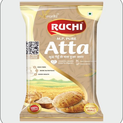 10kg MP Pure Atta