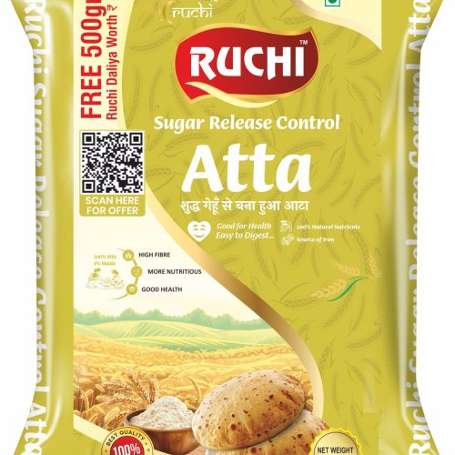 10kg Sugar Release Control Atta