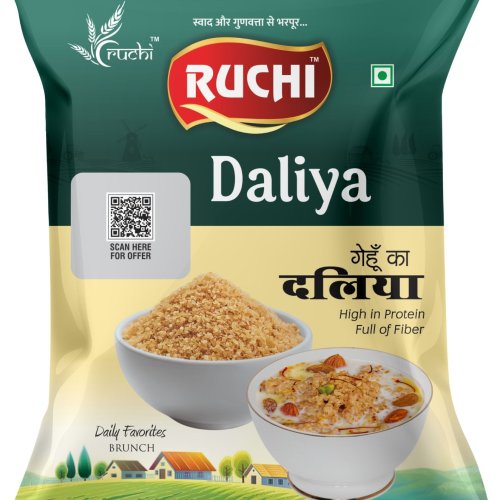 500gm Wheat Daliya