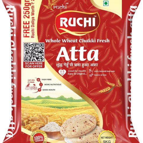 5kg Chakki Fresh Atta