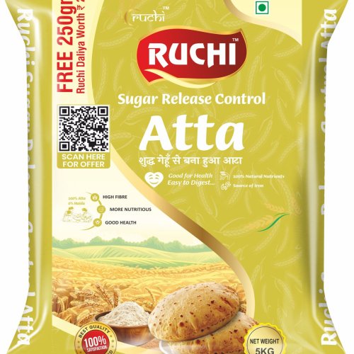 5kg Sugar Release Control Atta