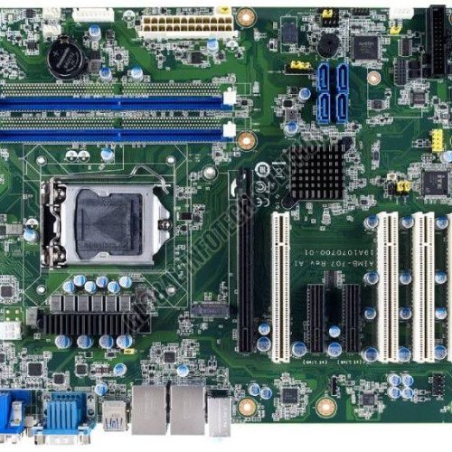 Advantech Aimb 707 Industrial Motherboard 10th Generation