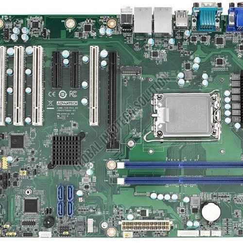 Advantech Aimb 708 13th Generation Motherboard