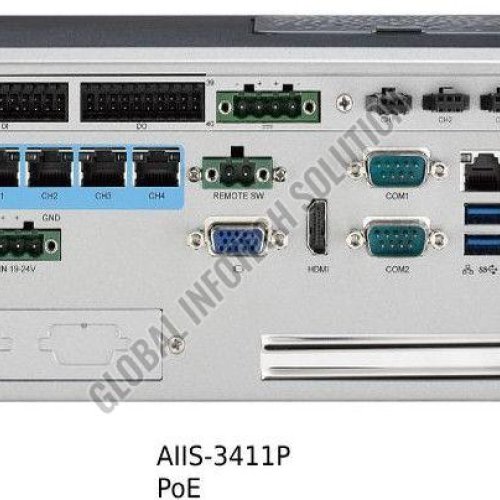 AIIS-3411 Compact Vision System