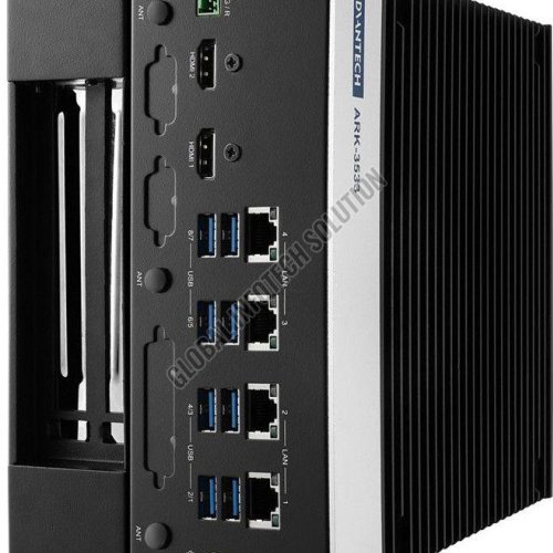 ARK-3533 Fanless Expansion Box PC