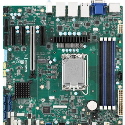 ASMB-589 Microatx Server Board