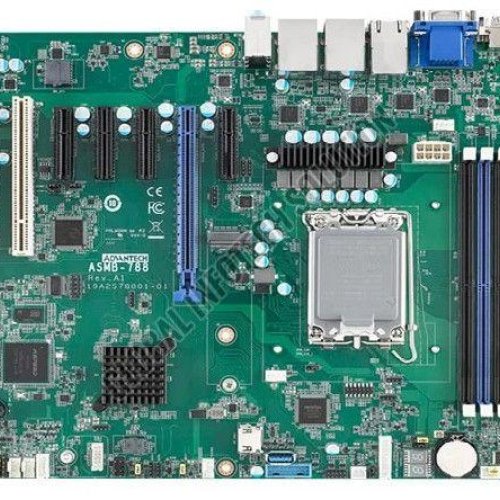 ASMB-788G4 Industrial Server Class Motherboard