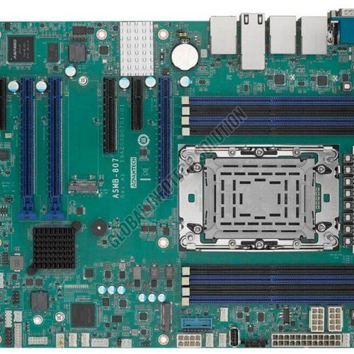 ASMB-807 ATX Server Board