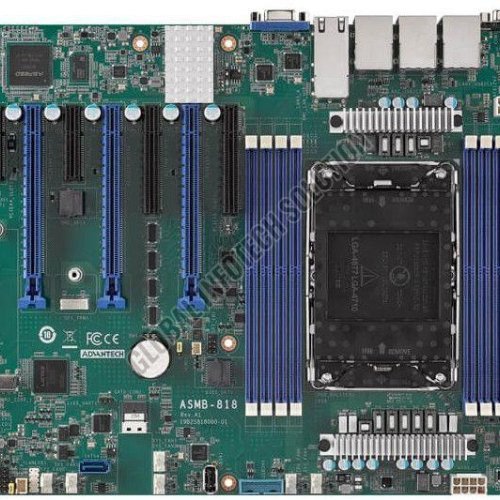 Asmb - 818 ATX Server Board