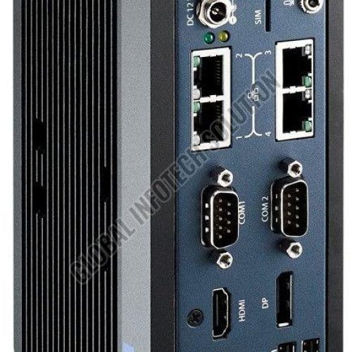 EPC-C301 Fanless Embedded System