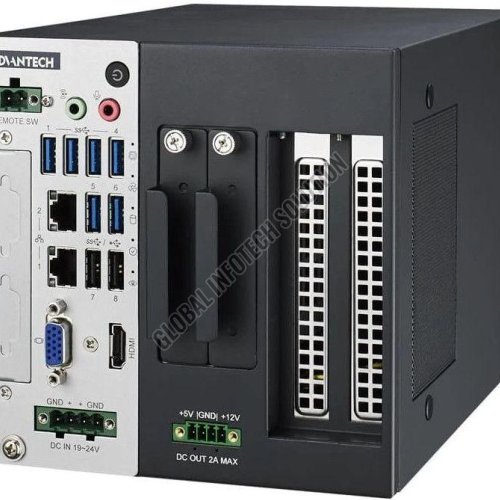 IPC-221 Compact Industrial Computer Chassis