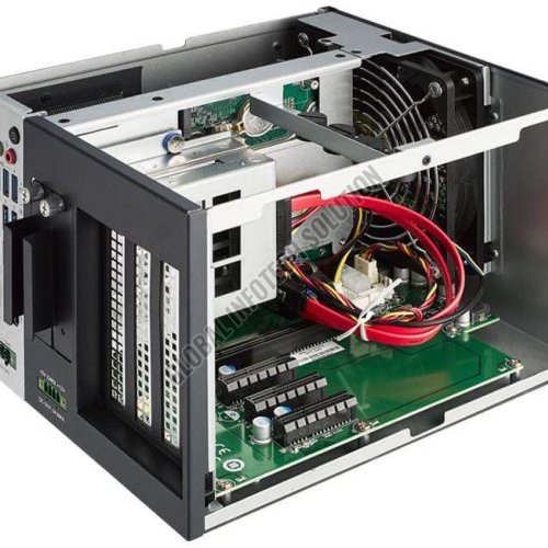 IPC-240 Compact Industrial Computer Chassis