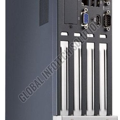 IPC-242 Compact Industrial Chassis
