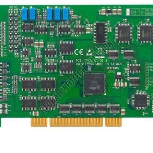 Pci -1710 Universal Multifunction Pci Card