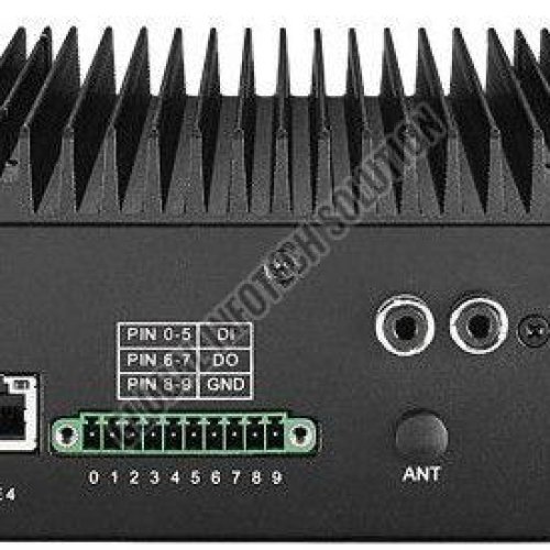 TS-206 In-Vehicle Full HD Nvr