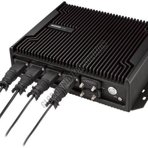 TS-207 Fanless IP65 Embedded PC
