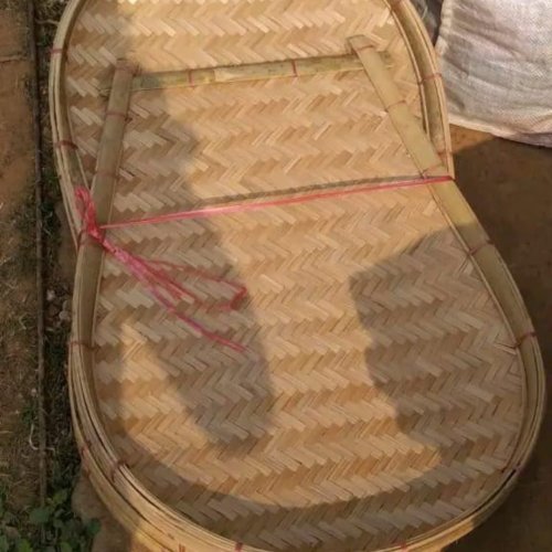 Eco-Friendly Bamboo Trays & Covers