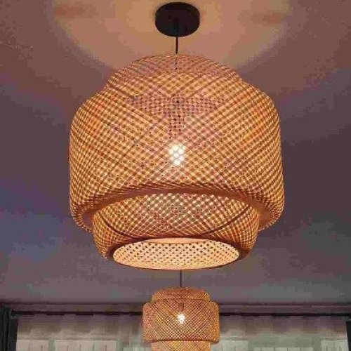 Triple Glow Dome Pendant Light