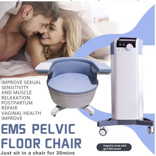 Pelvic Floor Strengthening Chair