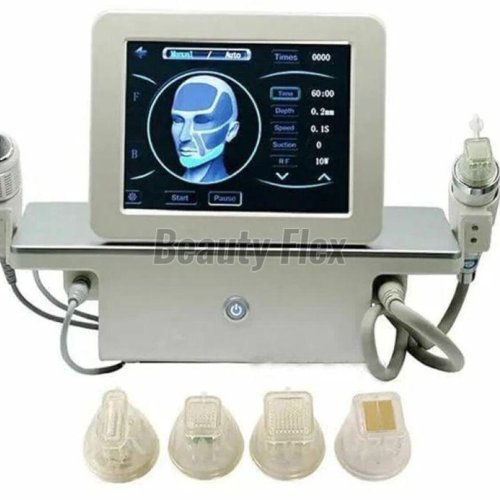 Beautrix Aesthetics 2 in 1 MNRF Microneedle Machine
