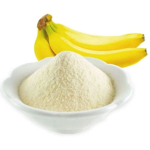Yellow Banana Powder
