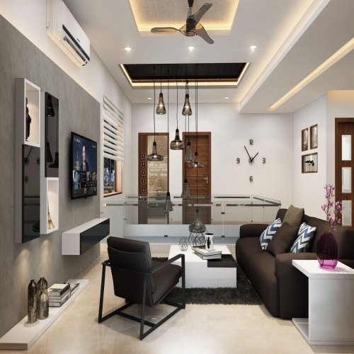3D Home Interior Decorative Service