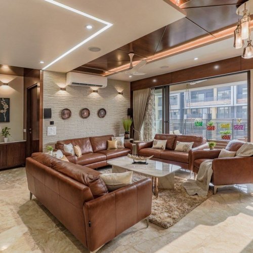 4 Bhk Apartment Interior Service