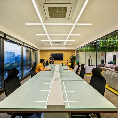 Commercial Interior Designing Service