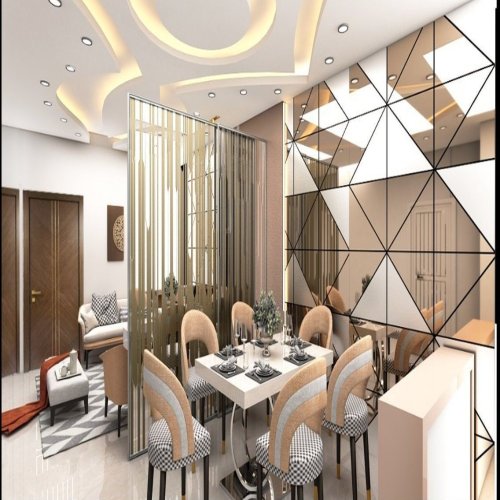 Dining Room Interior Design Service