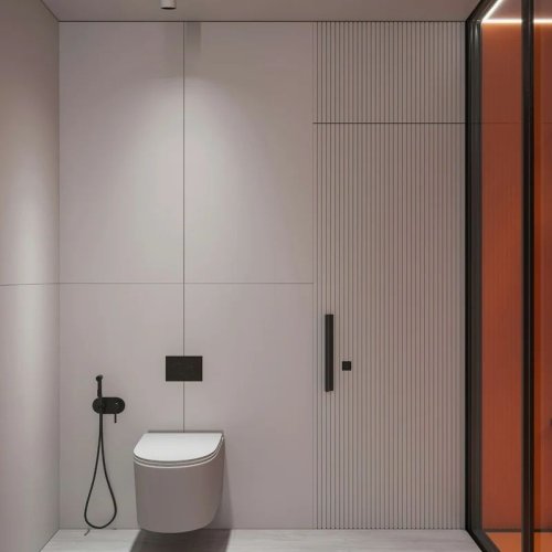Hotel Bathroom Interior Designing Service