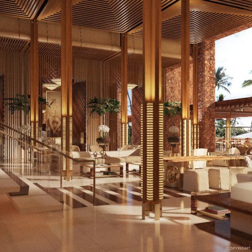 Hotel Interior Designing Service