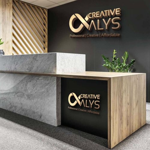 Office Branding Service