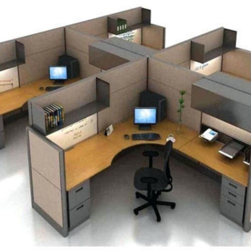 Office Work Station Designing Service
