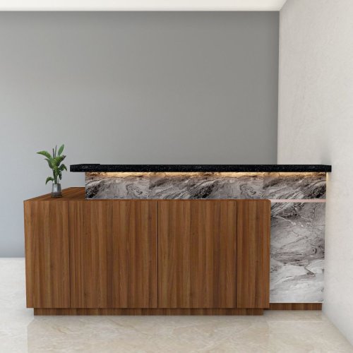 Reception Furniture Designing Service