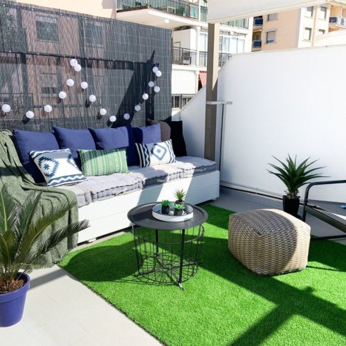 Restaurant Rooftop Interior Designing Service