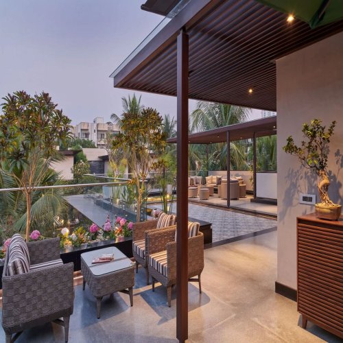 Villa Interior Design Service